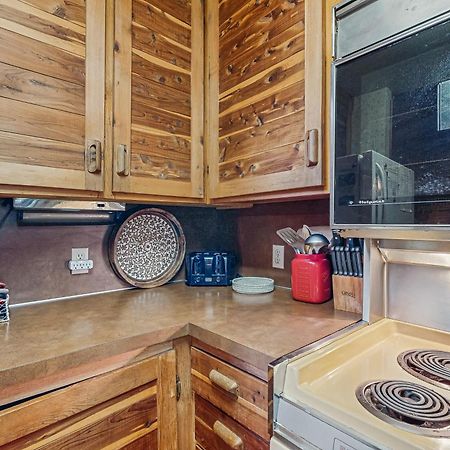 Sabala Cabin Randolph ภายนอก รูปภาพ