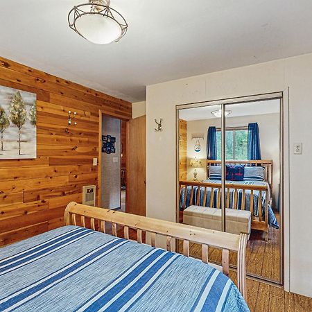 Sabala Cabin Randolph ภายนอก รูปภาพ