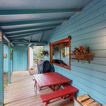 Sabala Cabin Randolph ภายนอก รูปภาพ