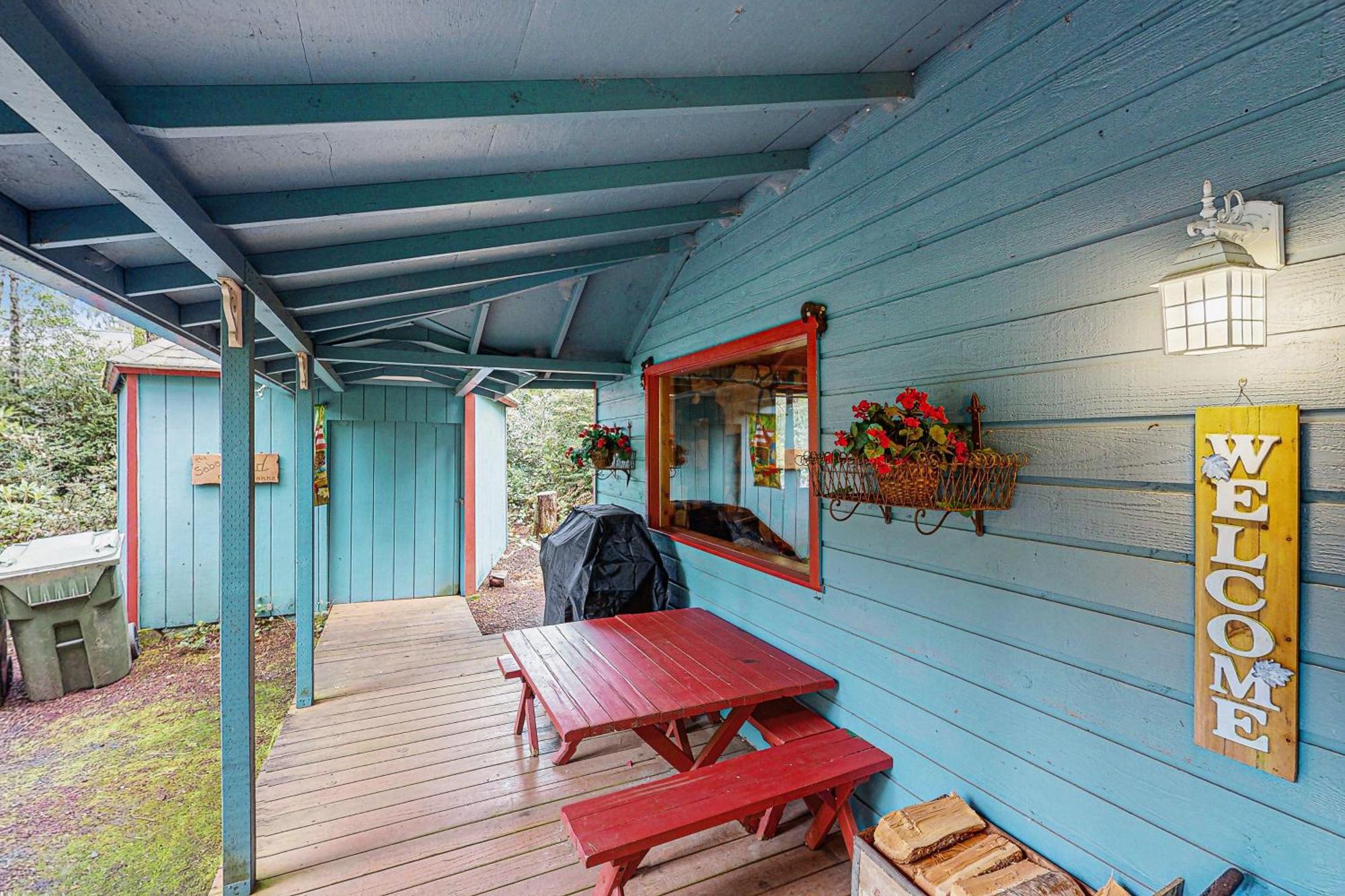 Sabala Cabin Randolph ภายนอก รูปภาพ