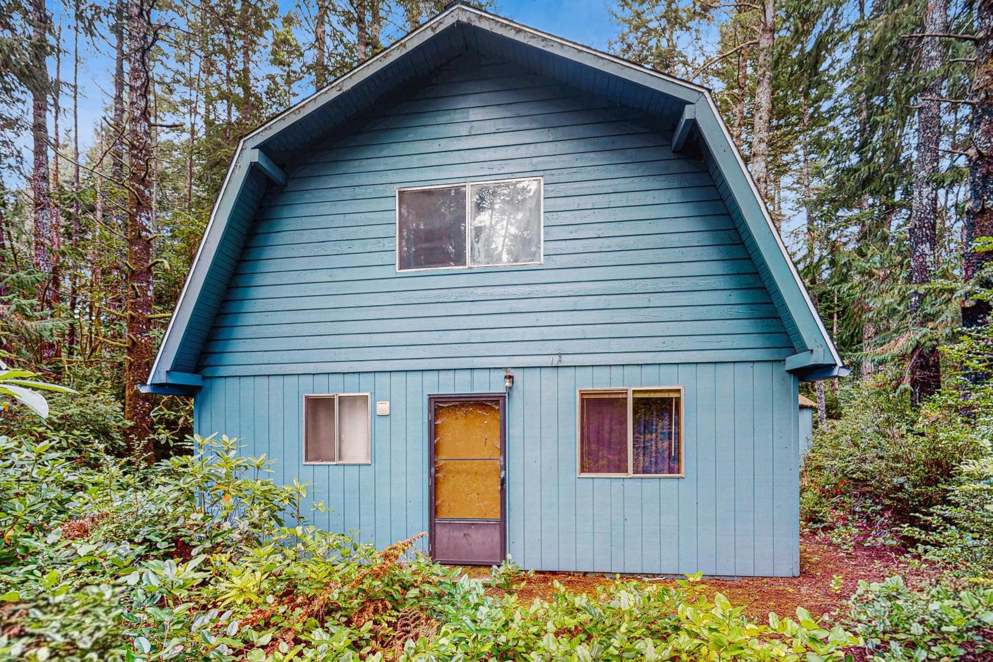 Sabala Cabin Randolph ภายนอก รูปภาพ