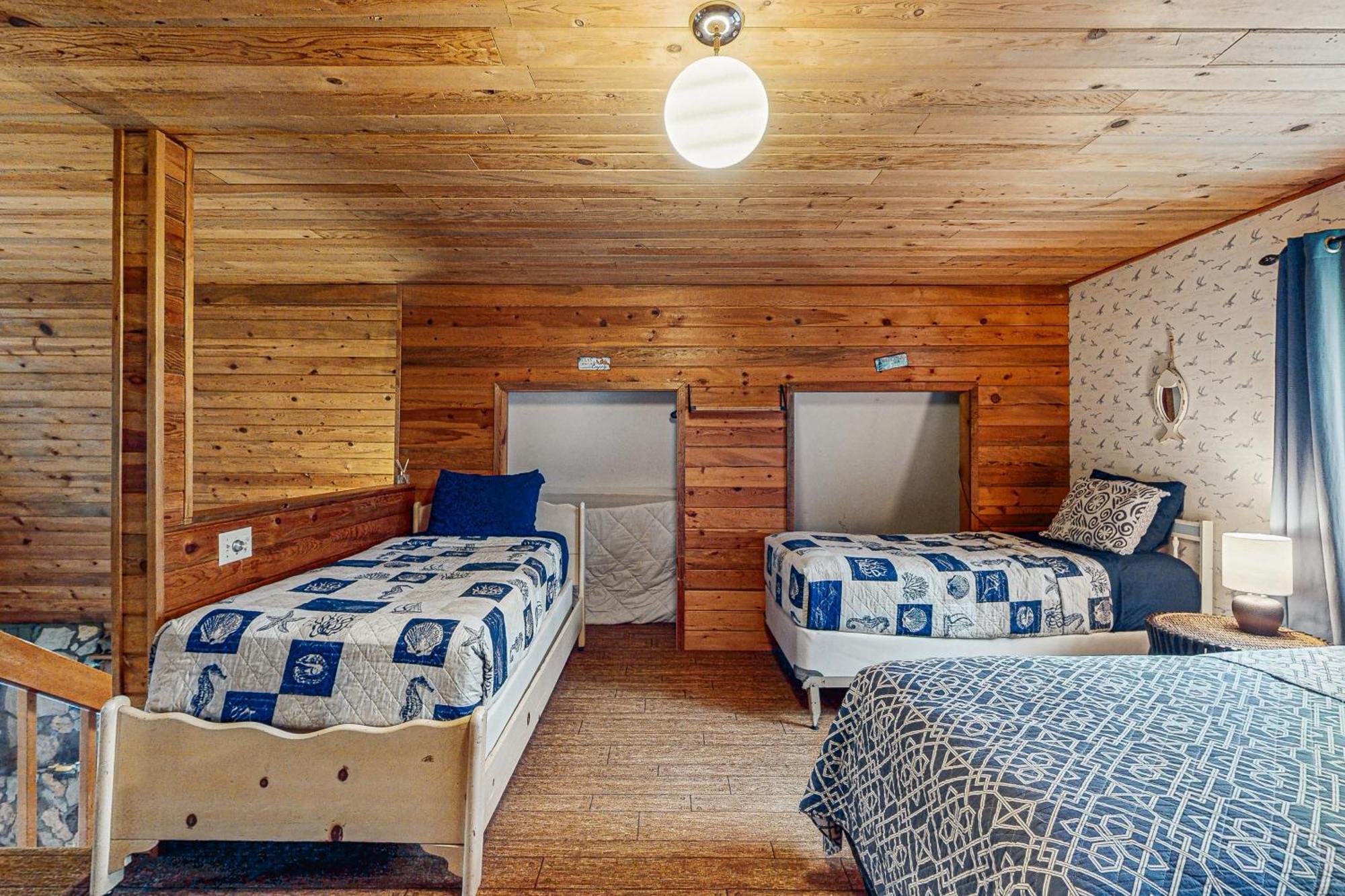 Sabala Cabin Randolph ภายนอก รูปภาพ