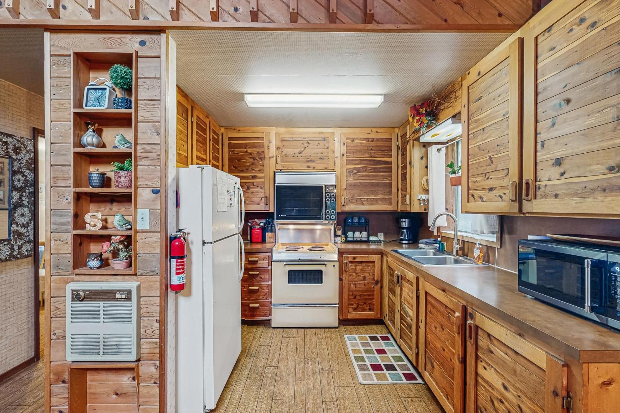 Sabala Cabin Randolph ภายนอก รูปภาพ