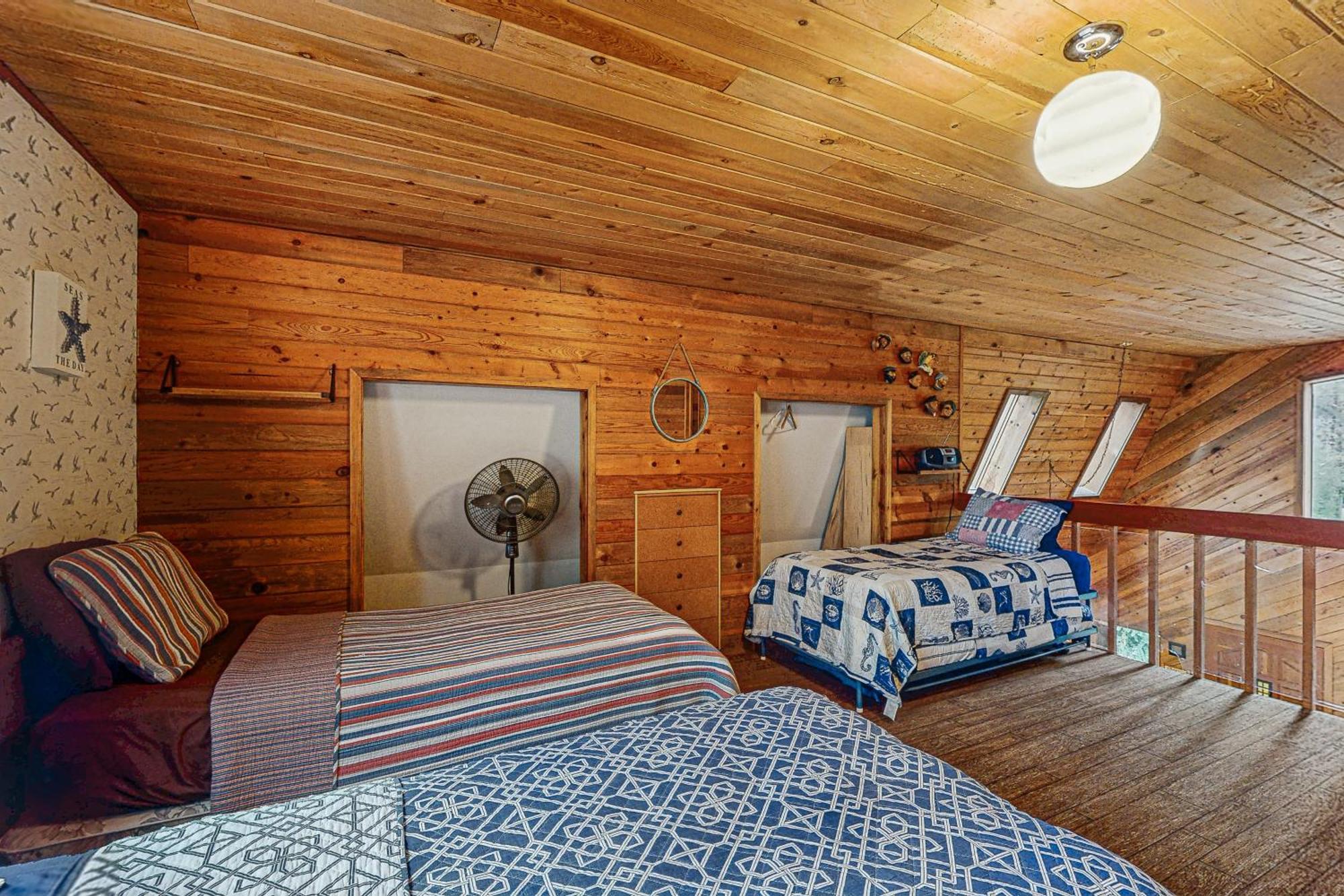Sabala Cabin Randolph ภายนอก รูปภาพ