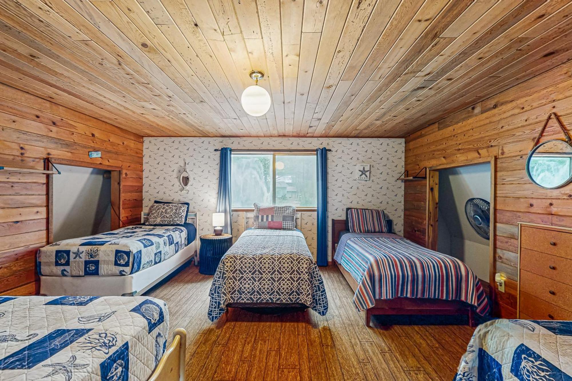 Sabala Cabin Randolph ภายนอก รูปภาพ