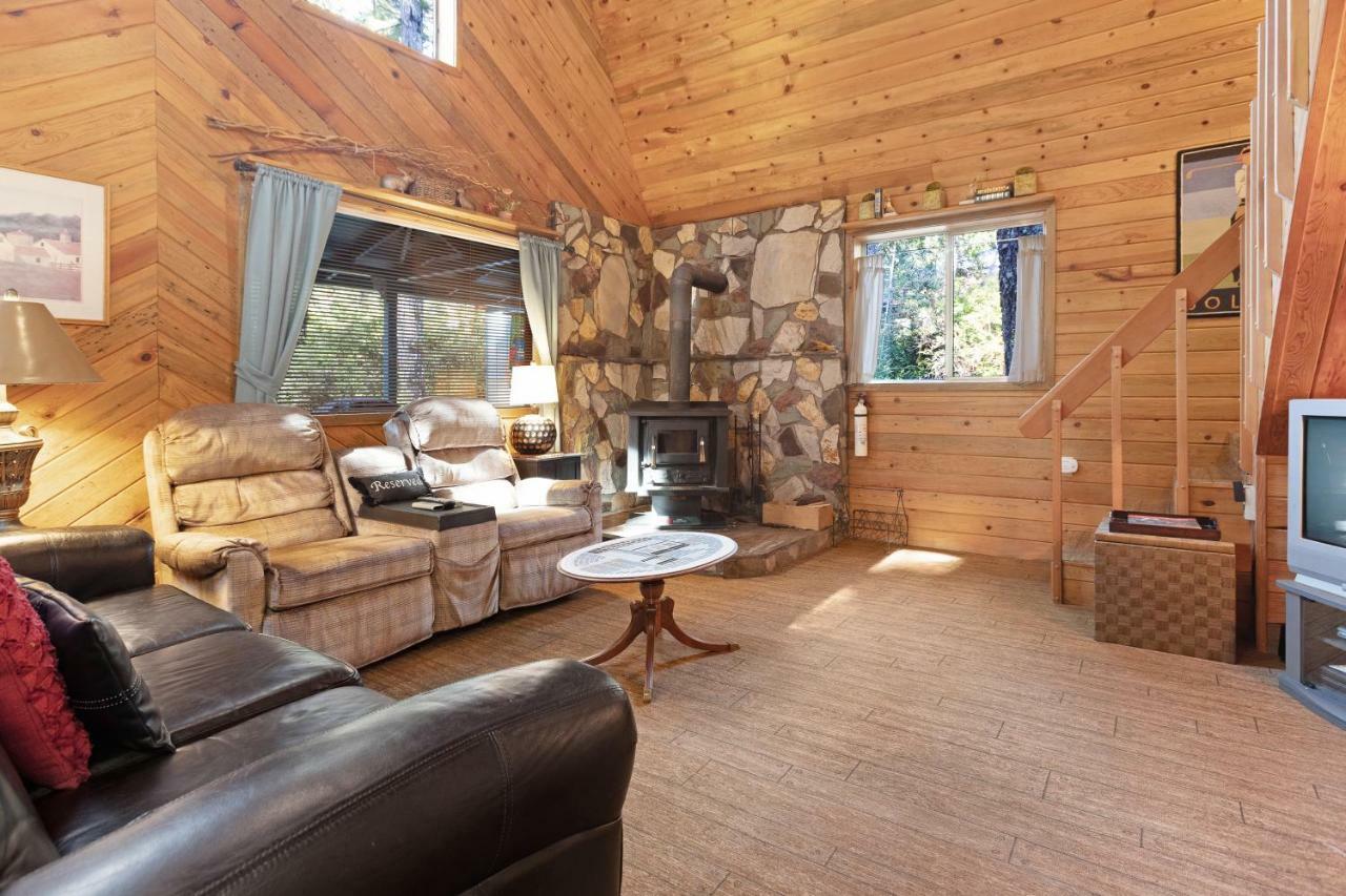 Sabala Cabin Randolph ภายนอก รูปภาพ